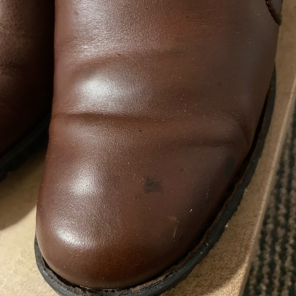 Born Carteret Zip Ankle Shoe - Picture 3 of 8